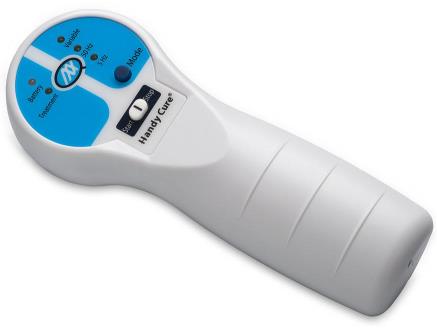 Handy Cure Device